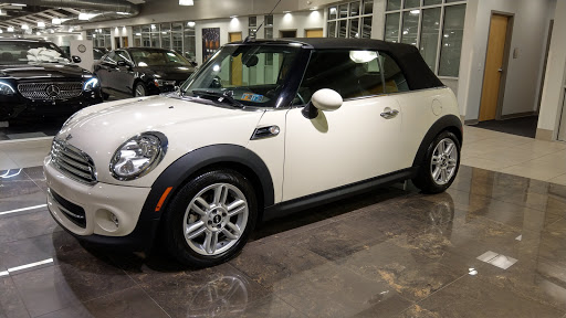 Mercedes Benz Dealer «Mercedes-Benz of Lancaster», reviews and photos, 5100 Main St, East Petersburg, PA 17520, USA