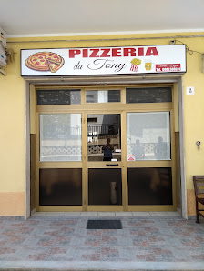 Pizzeria da Tony Via Giacomo Brodolini, 8, 87075 Trebisacce CS, Italia