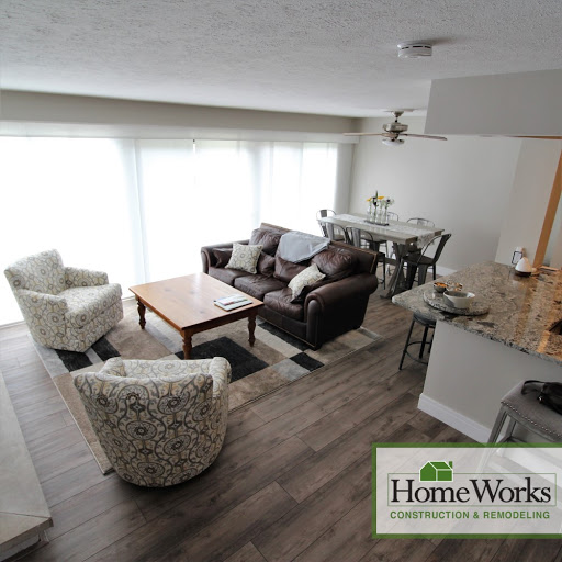 Construction Company «HomeWorks Construction and Remodeling», reviews and photos