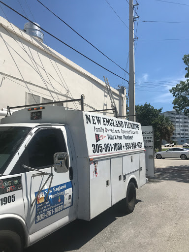 Plumber «New England Plumbing», reviews and photos, 10055 Biscayne Blvd, Miami Shores, FL 33138, USA