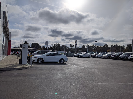 Car Dealer «Hanlees Davis Nissan», reviews and photos, 5009 Chiles Rd, Davis, CA 95618, USA