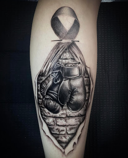 Explore tattoo ideas for deceased mother, creative tattoo ideas in Goose Creek, available at Red Kirin Tattoo