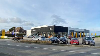 Renault/Dacia - Agence Traisnel à Cherbourg-en-Cotentin