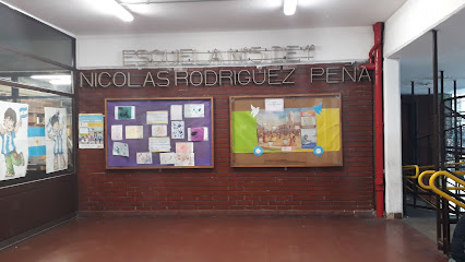 Escuela N°5 D.E. 1' Nicolás Rodríguez Peña'