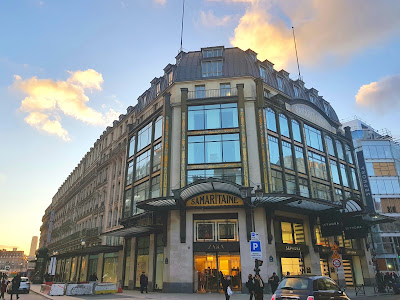 Zara à Paris
