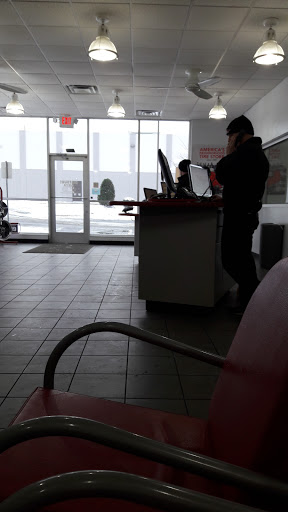 Tire Shop «Discount Tire Store - Franklin, TN», reviews and photos, 394 Southwinds Dr, Franklin, TN 37064, USA