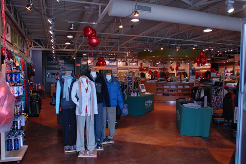 Outdoor Sports Store «Alpine Shop - Chesterfield MO», reviews and photos, 1616 Clarkson Rd, Chesterfield, MO 63017, USA