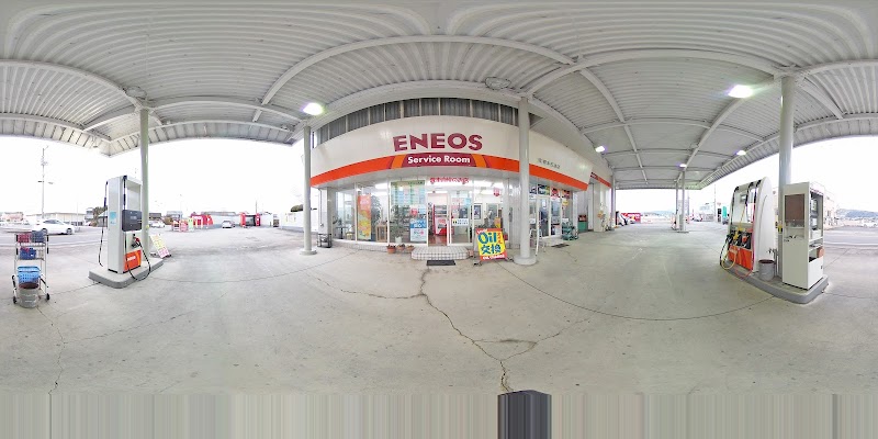 ENEOS 羽ノ浦 SS (橋本石油店)