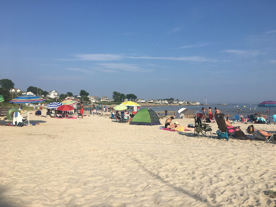 East Beach At Rocky Neck