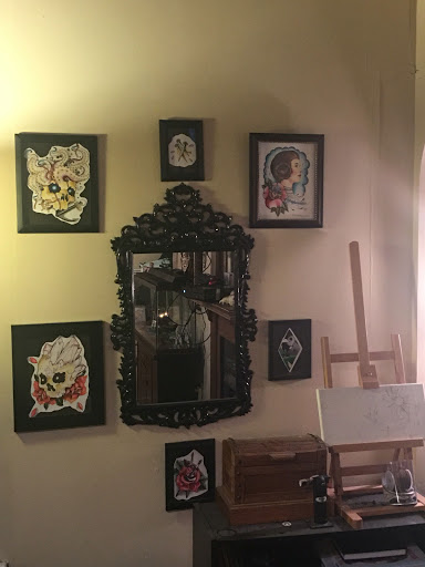 Tattoo and Piercing Shop «7 Kingdoms Tattoo Studio LLC», reviews and photos, 1 Youngs Mill Rd, LaGrange, GA 30241, USA