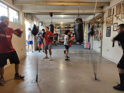 Gimnasio Romano - Av. Mariano Jiménez 801, Virreyes, 83120 Hermosillo, Son., Mexico