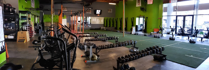 NXPT Fitness - Interstate Retail Center, 5150 Murphy Canyon Rd #101, San Diego, CA 92123