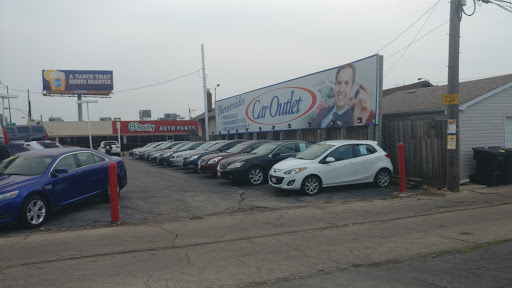 Used Car Dealer «Car Outlet», reviews and photos, 2629 N Cicero Ave, Chicago, IL 60639, USA