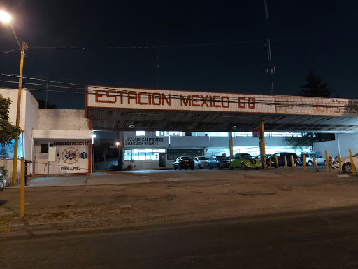Estación De Bomberos México 68