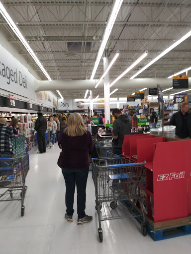 Department Store «Walmart Supercenter», reviews and photos, 2425 S Zero St, Fort Smith, AR 72901, USA
