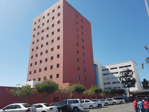 Hospital Angeles Tijuana