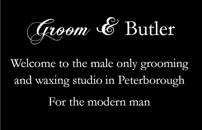 Groom & Butler