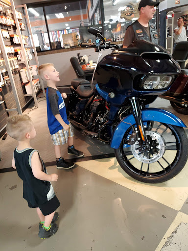Motorcycle Dealer «Battle Creek Harley-Davidson», reviews and photos, 5738 Beckley Rd, Battle Creek, MI 49015, USA
