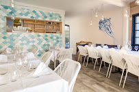 Atmosphère du Restaurant méditerranéen Restaurant La Marée & Co à Grimaud - n°10