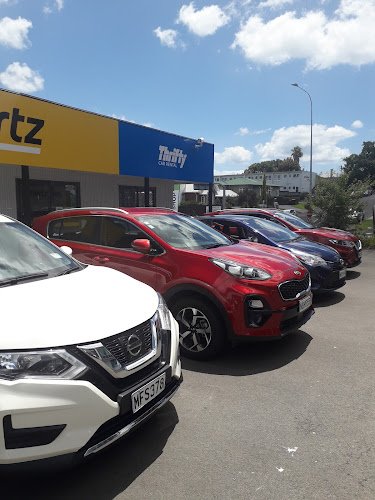 Reviews of Hertz Car Rental Tauranga in Tauranga - Car rental agency