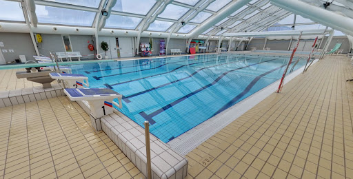 Udendørs offentlige svømmebassiner København