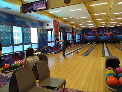 Smouha club bowling center