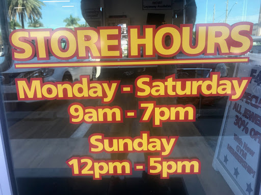 Pawn Shop «Jackpot Pawnshop of Largo», reviews and photos, 2575 E Bay Dr, Largo, FL 33771, USA