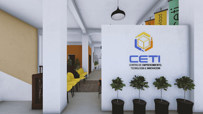 CETI - Centro de Emprendimiento, Tecnología e Innovación