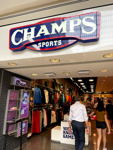 Sportswear Store «Champs Sports», reviews and photos, 627 Rosedale Shopping Center, Roseville, MN 55113, USA