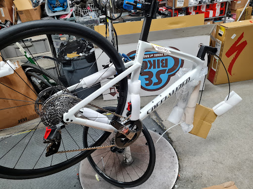 Bicycle Store «Big Wheel Bicycles USA, Inc», reviews and photos, 7035 Taft St, Hollywood, FL 33024, USA