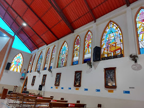 Iglesia Católica Niño Jesús de Altamira | Manta