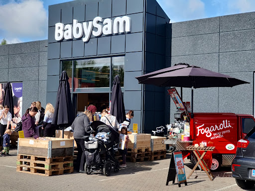 Hejsan Aps (Fogarolli Kaffevogn) in Agedrup, Silkeborg
