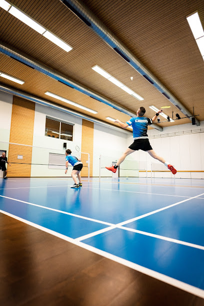 Badmintonclub Tellimatt