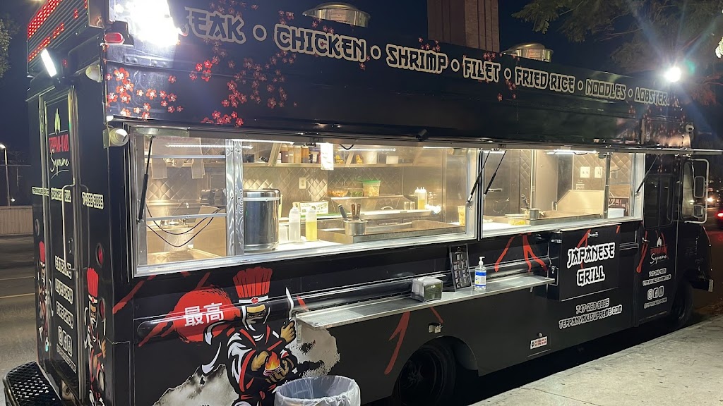 Teppanyaki supreme 91403