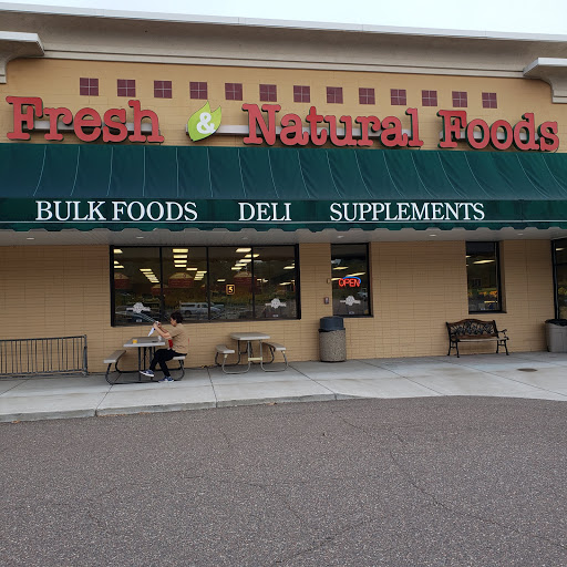Health Food Store «Fresh & Natural Foods», reviews and photos, 1075 County Hwy 96, St Paul, MN 55126, USA