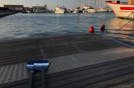 BRC - Brindisi Rowing Club Via Dardanelli, 2, 72100 Brindisi BR, Italia
