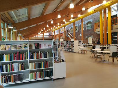 Esbjerg Kommunes Biblioteker