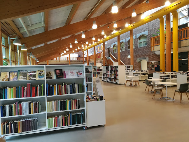 Esbjerg Kommunes Biblioteker