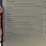 Photo n°2 de l'avis de Luisa.a fait le 18/09/2022 à 12:24 sur le  Dai Fradei à Molina