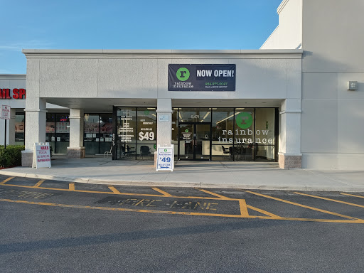 Auto Insurance Agency «Rainbow Insurance», reviews and photos