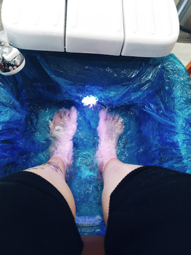 Nail Salon «Hot Nail Salon», reviews and photos, 1131 W Lincoln Hwy, Coatesville, PA 19320, USA