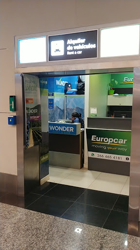 Europcar Mendoza Aeropuerto