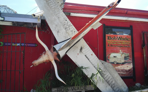 Art Gallery «South Austin Museum of Popular Culture», reviews and photos, 1516-B S Lamar Blvd, Austin, TX 78704, USA