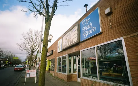 The Fish Store image