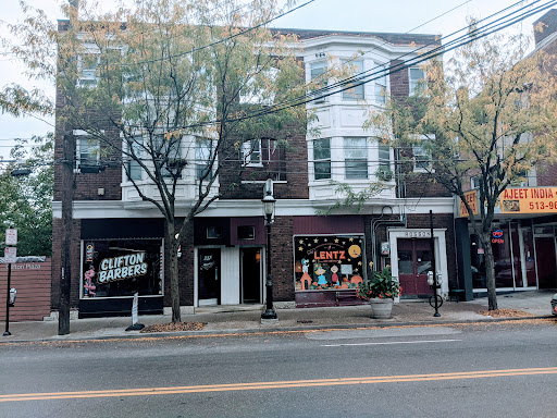 Barber Shop «Clifton Barbers», reviews and photos, 337 Ludlow Ave, Cincinnati, OH 45220, USA