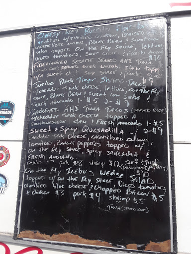 Restaurant «On the Fly Sandwiches & Stuff-», reviews and photos, 655 W Adams St, Jacksonville, FL 32204, USA