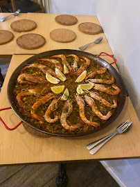 Paella du Restaurant espagnol Ibérica à Strasbourg - n°5