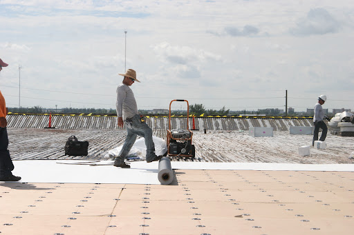 Roofing Contractor «Advanced Roofing Inc», reviews and photos, 1950 NW 22nd St, Fort Lauderdale, FL 33311, USA