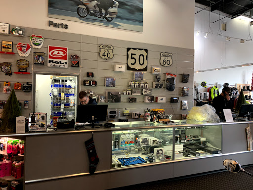 BMW Motorcycle Dealer «Sierra BMW Motorcycle», reviews and photos, 1380 Kleppe Ln, Sparks, NV 89431, USA