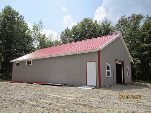 Log Home Builder «Getterr Done Construction», reviews and photos